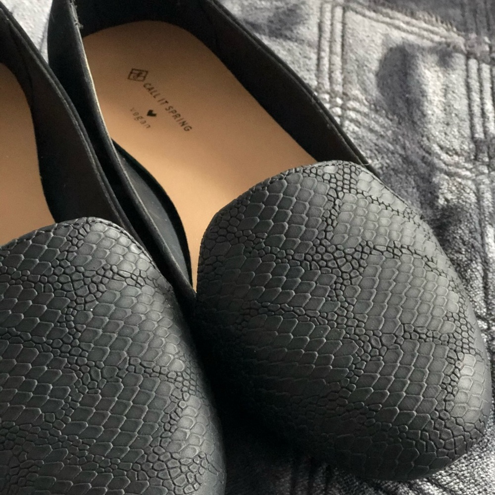 Flats/loafers